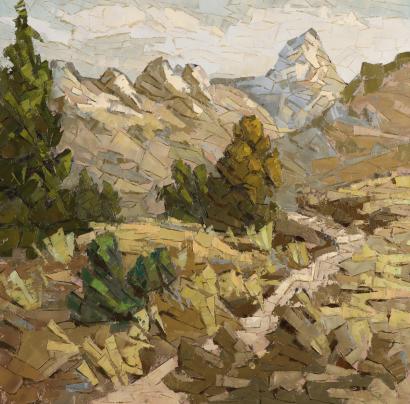 Earth Tile