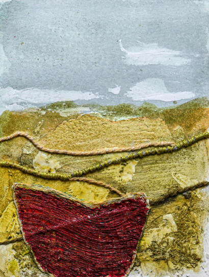 Landscape Bowl Series IV