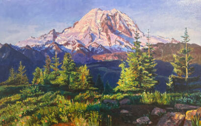 Mt. Rainier