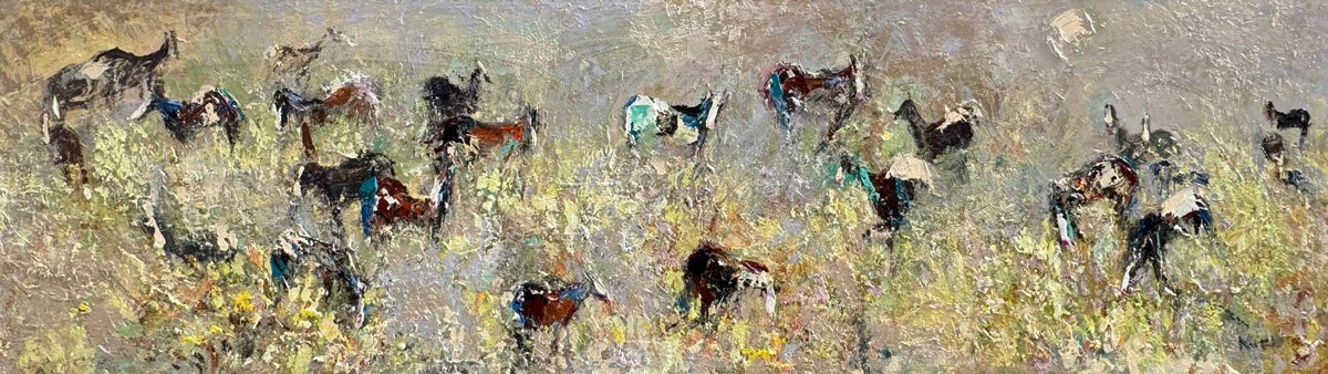 Western Sky Horses