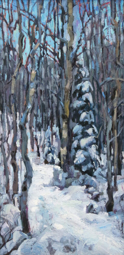 Winter Path