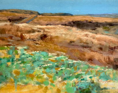 Beyond the Sagebrush