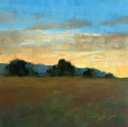 Towards the Western Sky